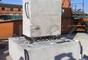 The application of Adjustable Bridge Connection Coupler