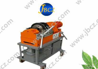 processing machine for Cryogenic Taper Thread Rebar Coupler(-170℃)