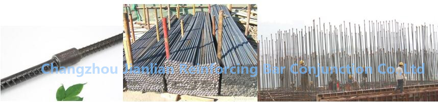 many types of connection With JB-2010 High-power rebar upset forging parallel threading machine 12-40mm