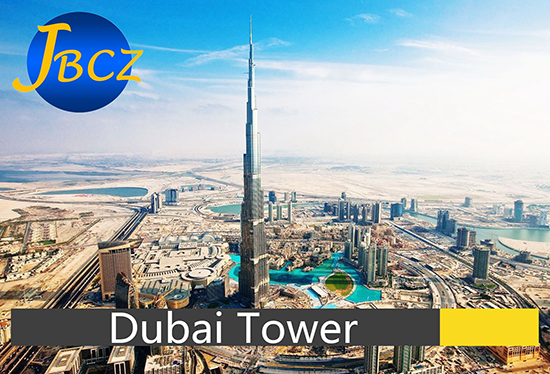Dubai Khalifa Tower