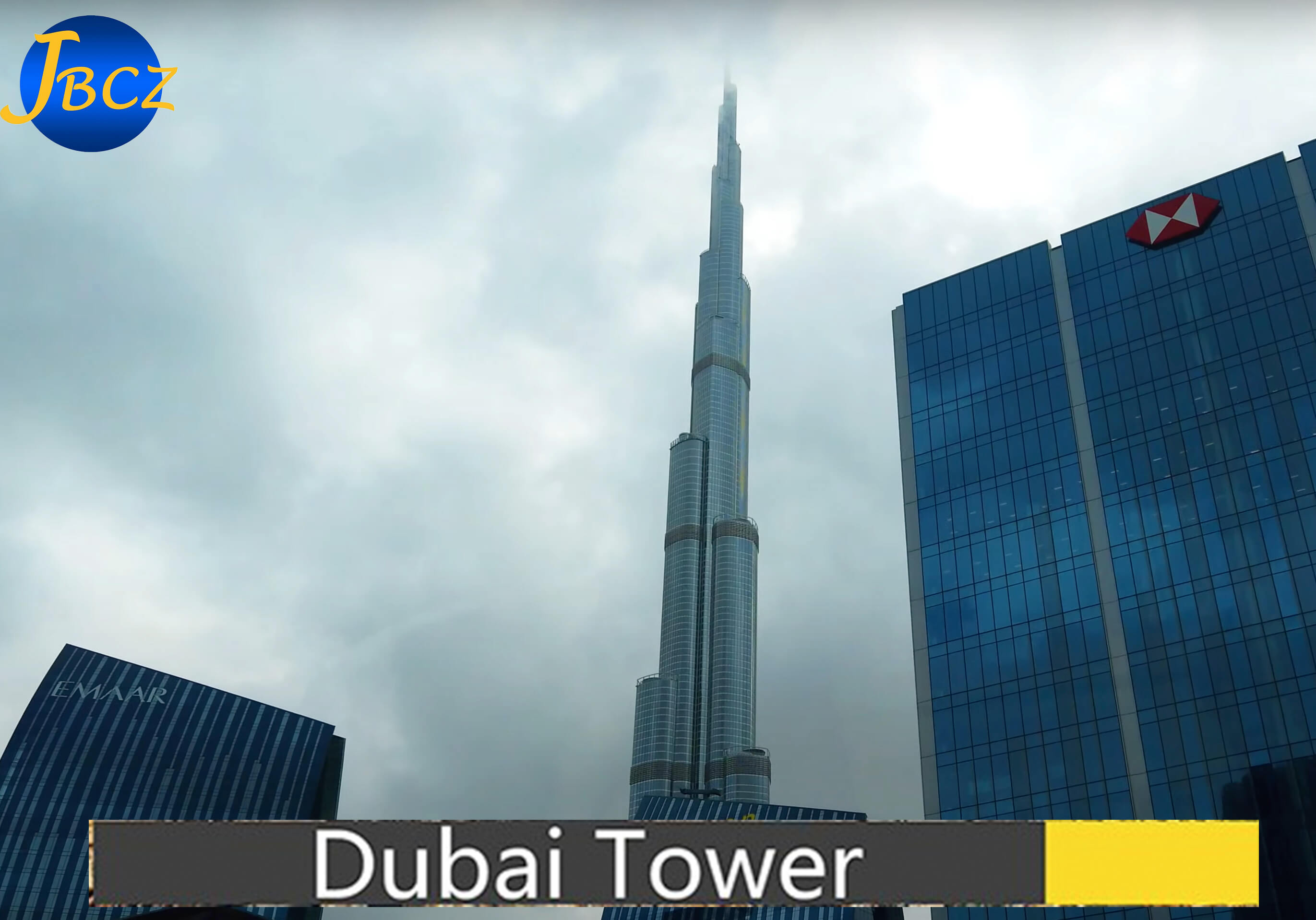 Dubai Khalifa Tower