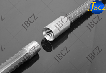 JBCZ CARES approved British type rebar coupler