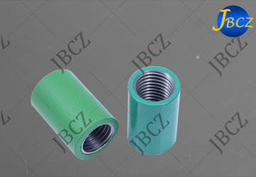 Epoxy Coated Rebar Coupler（Anti-rust rebar splice）