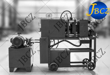 JB-2014 Automatic Upset Forging Parallel Thread Machine