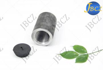 Rebar Coupler Thread Protection Caps