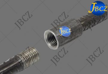 rebar coupler rebar splice threaded rebar coupler