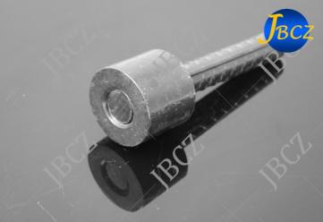 rebar mechanical end anchorage coupler