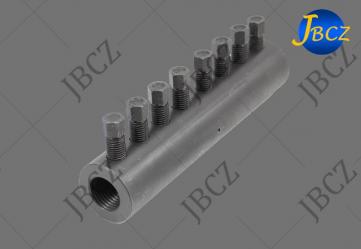 Bar Lock Shear Bolt Couplers