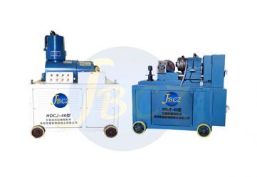 Standard Upset forging parallel thread processing machine