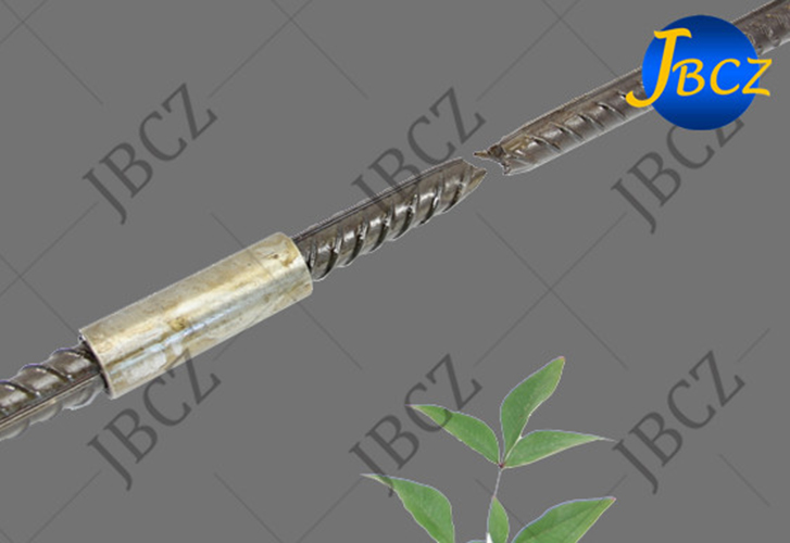 JBCZ -170℃ LNG Cryogenic Taper Thread Rebar Coupler