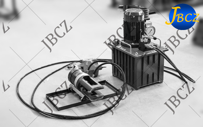 JB-32 Type Cold Pressing Machine