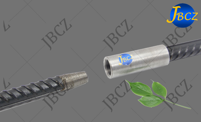Mating Connectors for JBCZ -170℃ LNG Cryogenic Taper Thread Rebar Coupler