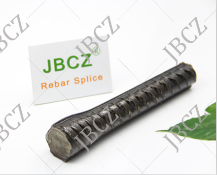 Bartec type Upset forging parallel thread rebar coupler Cold forging
