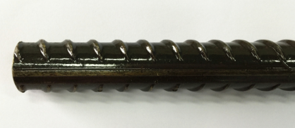 Bartec type Upset forging parallel thread rebar coupler cutting