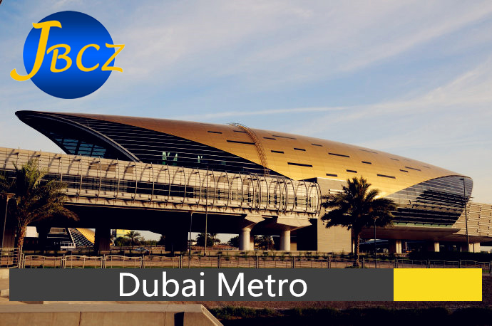 Weldable rebar Coupler for DUBAI Metro Red &Green Line
