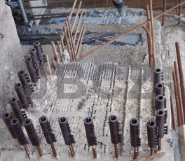 Advantages of MBT Coupler Rebar Coupling Bolt