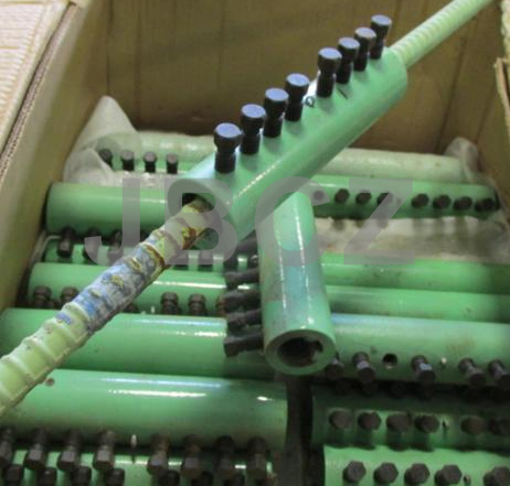 The strength of Bar Lock Shear Bolt Couplers