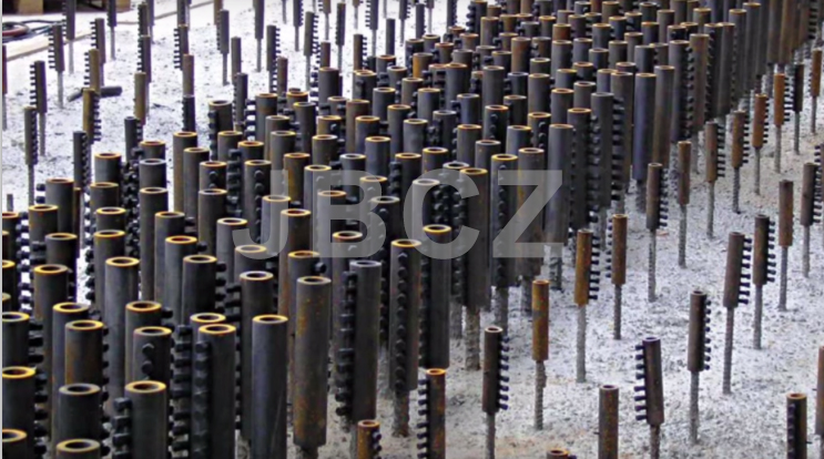 Installation Instruction of MBT Coupler Rebar Coupling Bolt