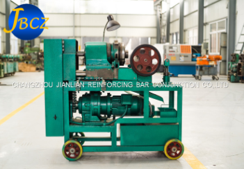 JBGZL -45 matched with Terminal Thread Rebar Coupler