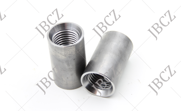 Reinforcement steel bar coupler