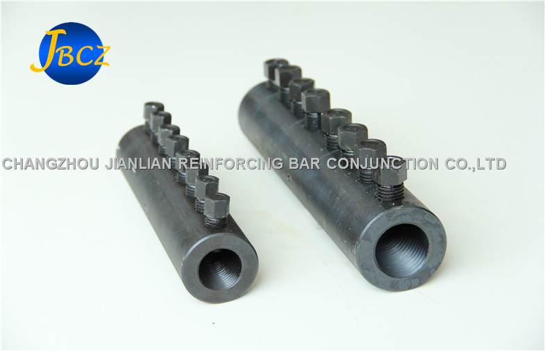Product Features of MBT Coupler Rebar Coupling Bolt